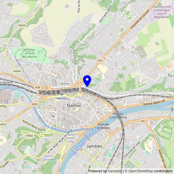 Map Photo